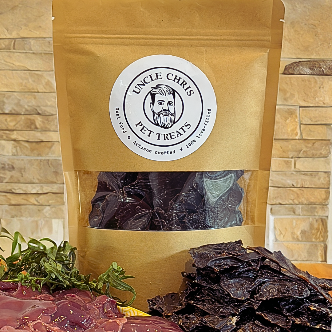 Liver Love Nuggets (100% chicken livers) - 100g