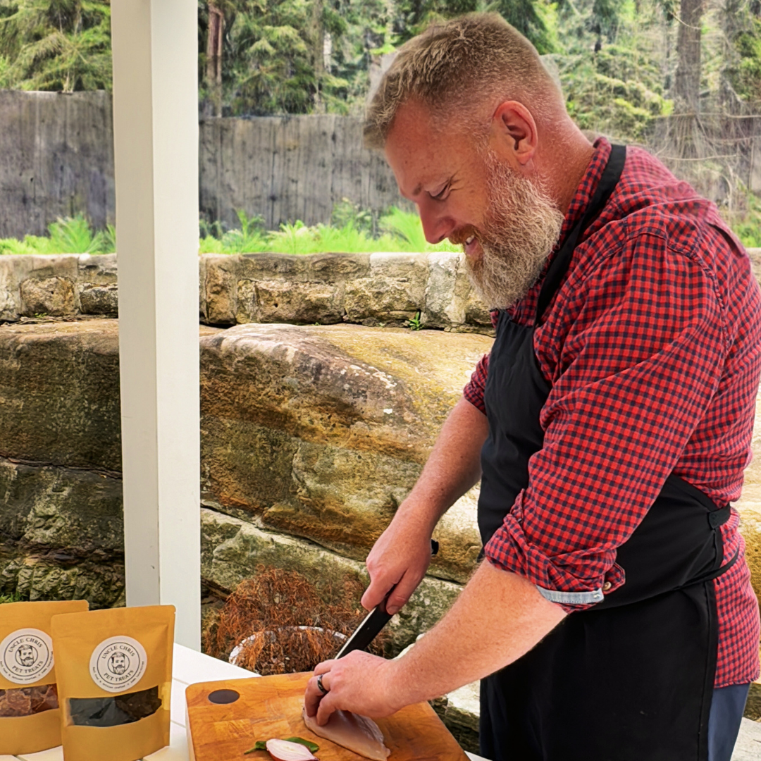 Uncle CHRIS-MAS Banquet Bundle (3 x 100g)